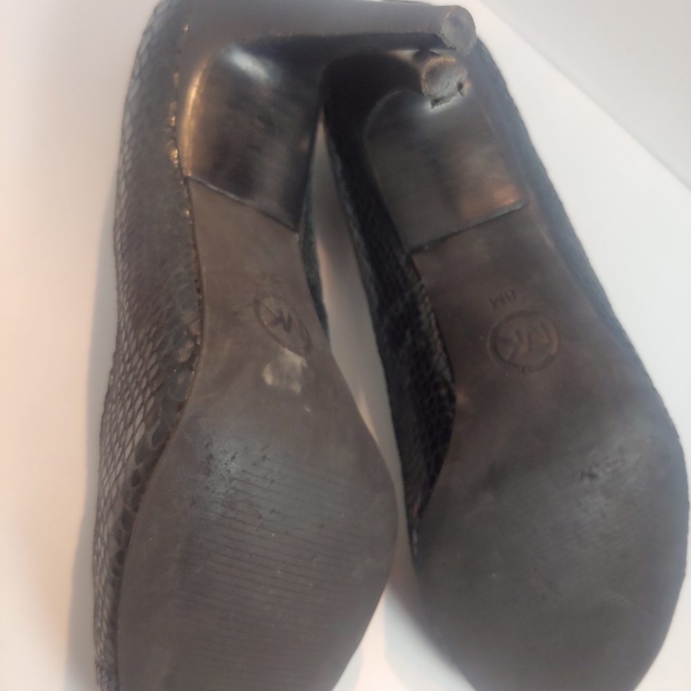 Michael Kors Python Print Pumps (8) - image 3